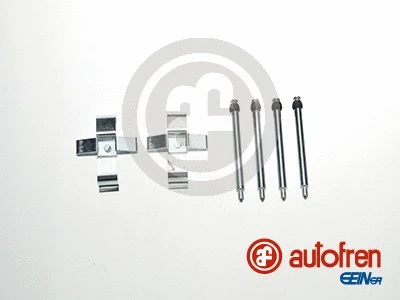 Diskinių stabdžių trinkelių priedų komplektas AUTOFREN SEINSA D42469A