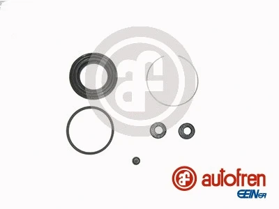 Stabdžių apkabos remonto komplektas AUTOFREN SEINSA D4250