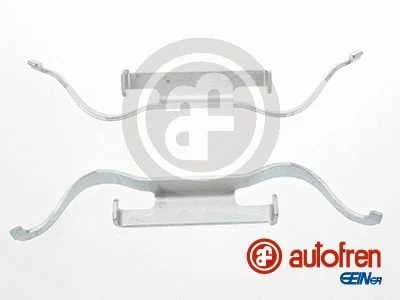 Diskinių stabdžių trinkelių priedų komplektas AUTOFREN SEINSA D42556A