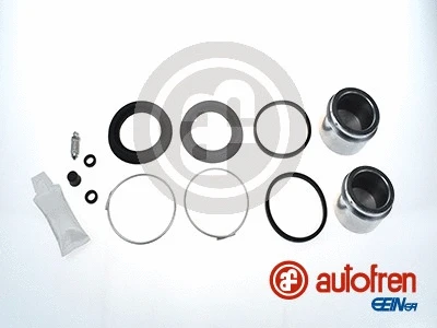Stabdžių apkabos remonto komplektas AUTOFREN SEINSA D42561C