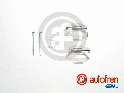 Diskinių stabdžių trinkelių priedų komplektas AUTOFREN SEINSA D42579A