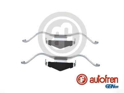 Diskinių stabdžių trinkelių priedų komplektas AUTOFREN SEINSA D42613A