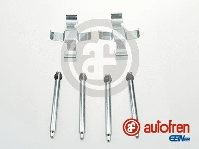 Diskinių stabdžių trinkelių priedų komplektas AUTOFREN SEINSA D42630A