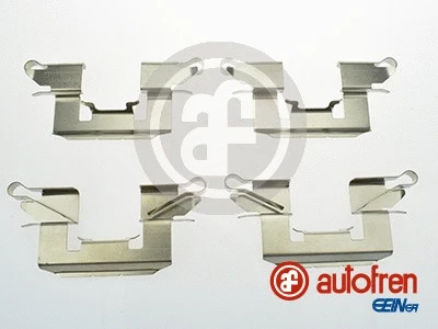 Diskinių stabdžių trinkelių priedų komplektas AUTOFREN SEINSA D42677A