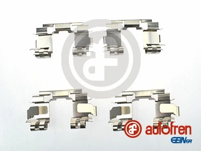 Diskinių stabdžių trinkelių priedų komplektas AUTOFREN SEINSA D42692A