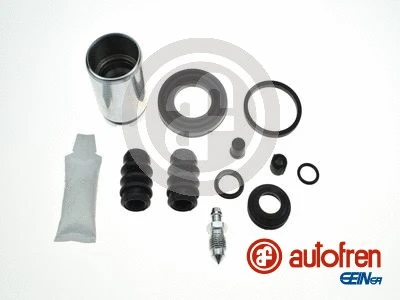 Stabdžių apkabos remonto komplektas AUTOFREN SEINSA D42746C