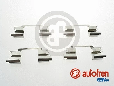 Diskinių stabdžių trinkelių priedų komplektas AUTOFREN SEINSA D42790A