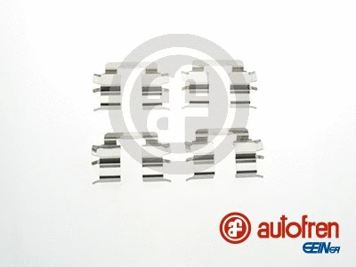 Diskinių stabdžių trinkelių priedų komplektas AUTOFREN SEINSA D42799A