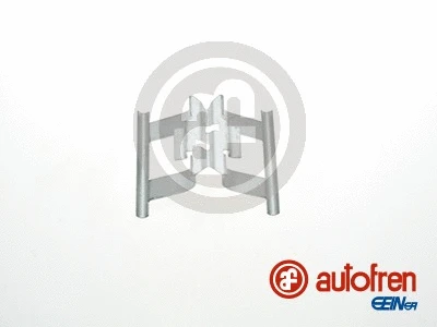 Diskinių stabdžių trinkelių priedų komplektas AUTOFREN SEINSA D42808A