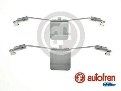 Diskinių stabdžių trinkelių priedų komplektas AUTOFREN SEINSA D42895A