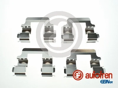 Diskinių stabdžių trinkelių priedų komplektas AUTOFREN SEINSA D42941A