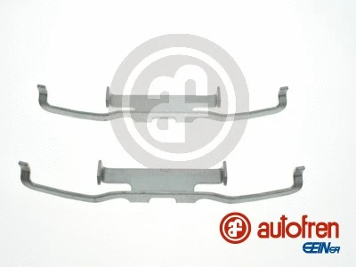 Diskinių stabdžių trinkelių priedų komplektas AUTOFREN SEINSA D42994A
