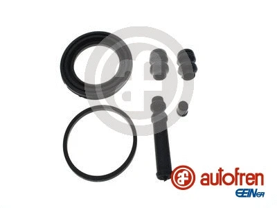 Stabdžių apkabos remonto komplektas AUTOFREN SEINSA D43008