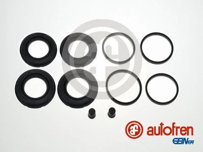 Stabdžių apkabos remonto komplektas AUTOFREN SEINSA D43010