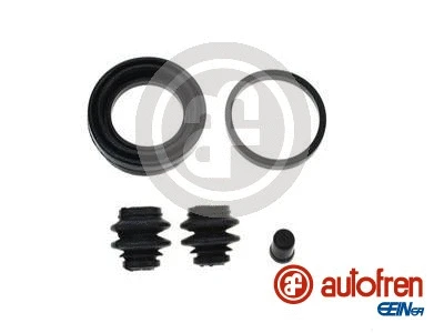 Stabdžių apkabos remonto komplektas AUTOFREN SEINSA D43019