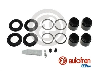 Stabdžių apkabos remonto komplektas AUTOFREN SEINSA D43035C