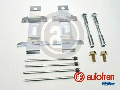 Diskinių stabdžių trinkelių priedų komplektas AUTOFREN SEINSA D43046A