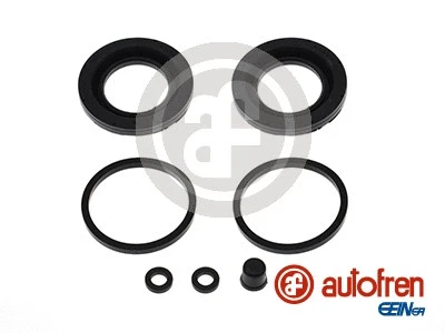 Stabdžių apkabos remonto komplektas AUTOFREN SEINSA D43078