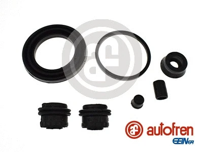 Stabdžių apkabos remonto komplektas AUTOFREN SEINSA D43106