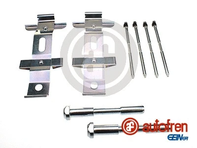 Diskinių stabdžių trinkelių priedų komplektas AUTOFREN SEINSA D43115A