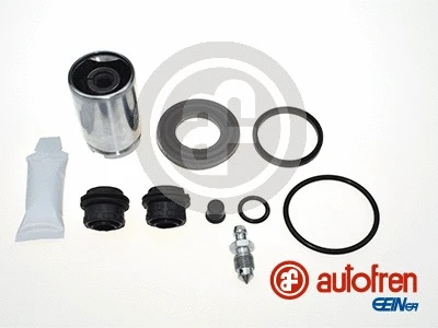 Stabdžių apkabos remonto komplektas AUTOFREN SEINSA D43122K
