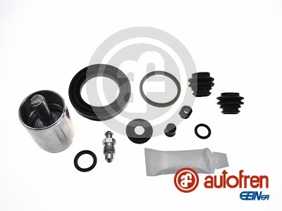 Stabdžių apkabos remonto komplektas AUTOFREN SEINSA D43128C