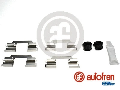 Diskinių stabdžių trinkelių priedų komplektas AUTOFREN SEINSA D43215A