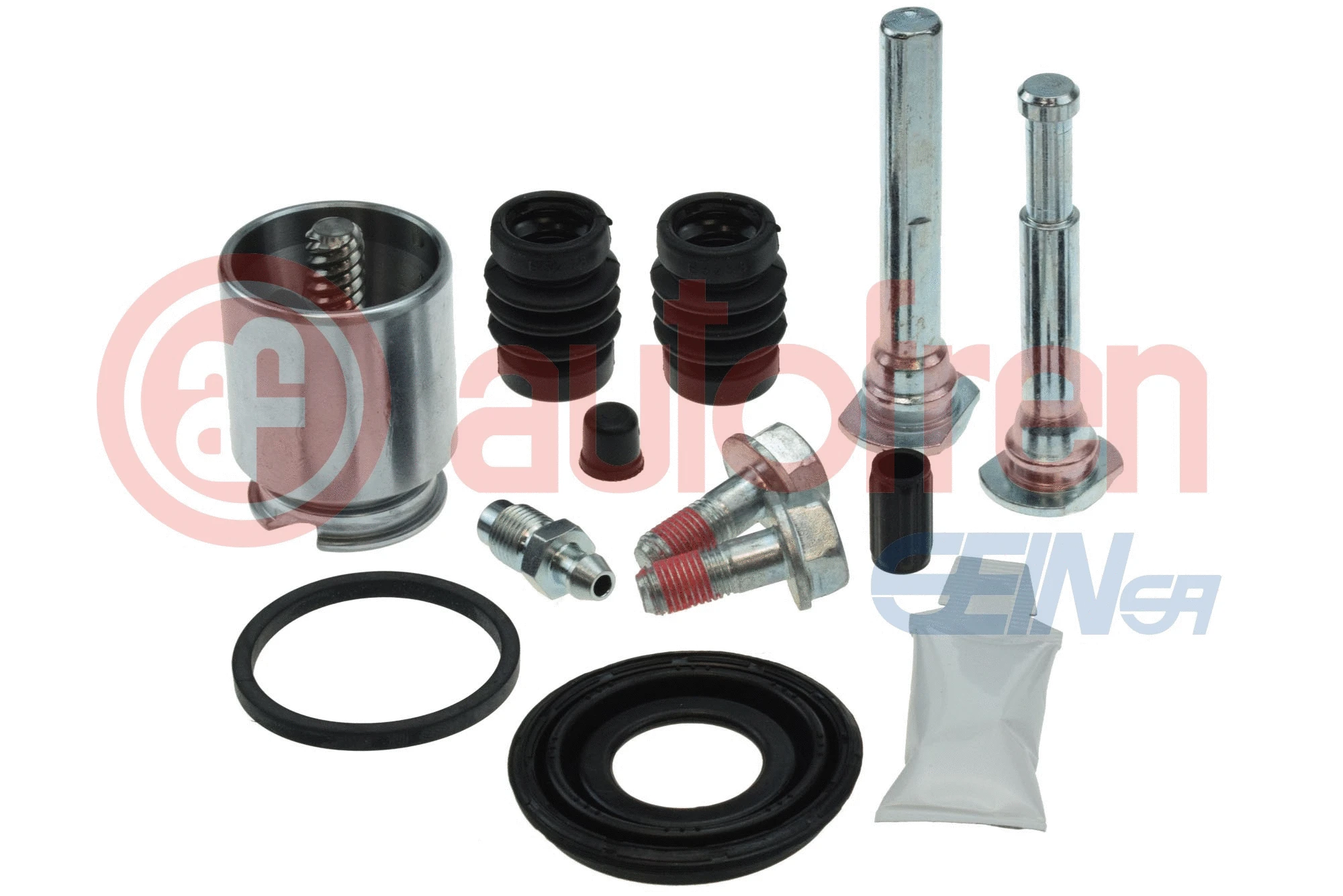 Stabdžių apkabos remonto komplektas AUTOFREN SEINSA D43478S