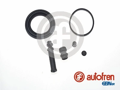 Stabdžių apkabos remonto komplektas AUTOFREN SEINSA D4404