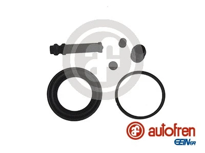 Stabdžių apkabos remonto komplektas AUTOFREN SEINSA D4406