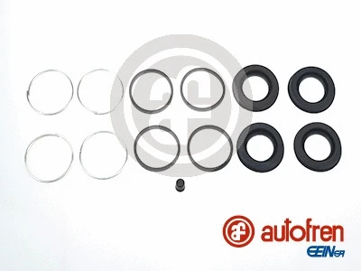 Stabdžių apkabos remonto komplektas AUTOFREN SEINSA D4407