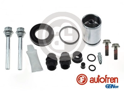 Stabdžių apkabos remonto komplektas AUTOFREN SEINSA D44132S
