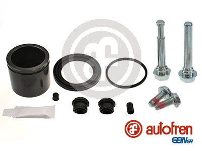 Stabdžių apkabos remonto komplektas AUTOFREN SEINSA D44137S