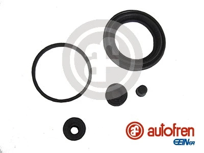 Stabdžių apkabos remonto komplektas AUTOFREN SEINSA D4447