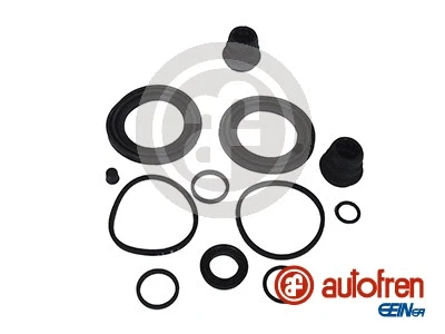Stabdžių apkabos remonto komplektas AUTOFREN SEINSA D4471