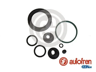 Stabdžių apkabos remonto komplektas AUTOFREN SEINSA D4478