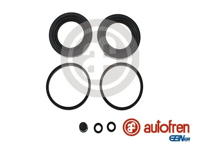 Stabdžių apkabos remonto komplektas AUTOFREN SEINSA D4484