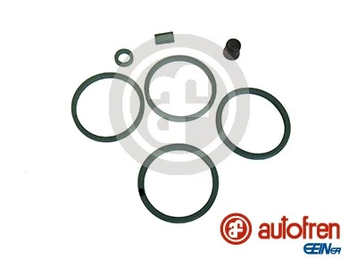 Stabdžių apkabos remonto komplektas AUTOFREN SEINSA D4492