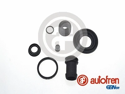 Stabdžių apkabos remonto komplektas AUTOFREN SEINSA D4502