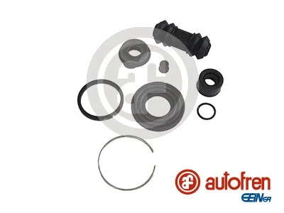 Stabdžių apkabos remonto komplektas AUTOFREN SEINSA D4583