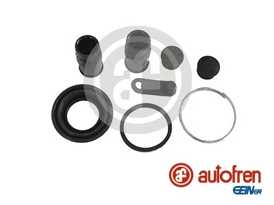 Stabdžių apkabos remonto komplektas AUTOFREN SEINSA D4653