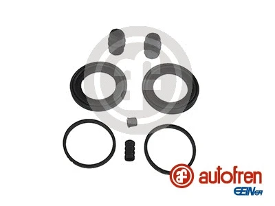 Stabdžių apkabos remonto komplektas AUTOFREN SEINSA D4697