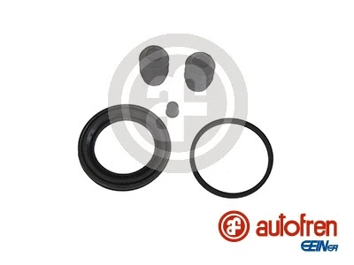 Stabdžių apkabos remonto komplektas AUTOFREN SEINSA D4698
