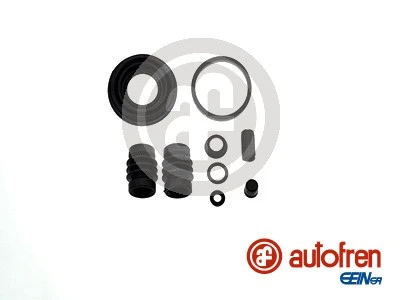 Stabdžių apkabos remonto komplektas AUTOFREN SEINSA D4723