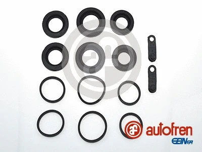 Stabdžių apkabos remonto komplektas AUTOFREN SEINSA D4745