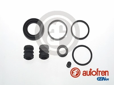 Stabdžių apkabos remonto komplektas AUTOFREN SEINSA D4774