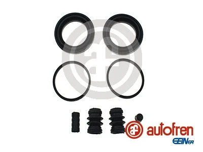 Stabdžių apkabos remonto komplektas AUTOFREN SEINSA D4953