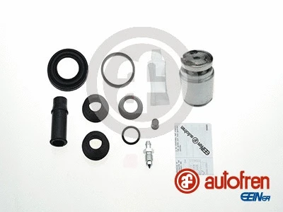Stabdžių apkabos remonto komplektas AUTOFREN SEINSA D4961LK
