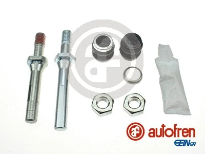 Stabdžių apkabos kreipiančiųjų movų rinkinys AUTOFREN SEINSA D7098C