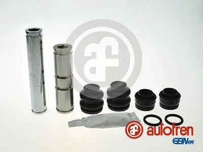 Stabdžių apkabos kreipiančiųjų movų rinkinys AUTOFREN SEINSA D7204C